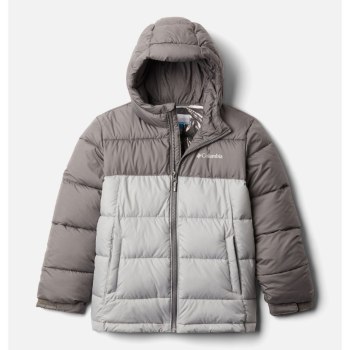 Columbia Jakne Za Dječake - Pike Lake Jacket Sive | MGCR-38294